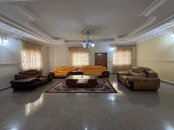 Christabel Hotel And Apartment Jos, Rayfield - Jos