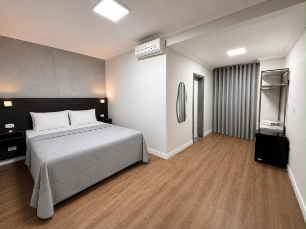 Hotel Diamante - São Paulo
