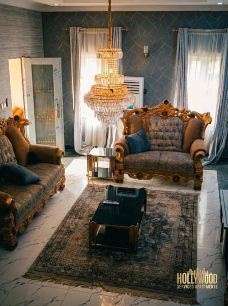 Hollywood Service Apartments - Abudża
