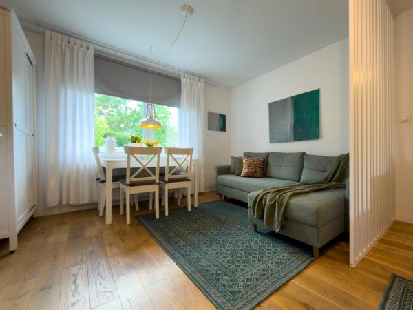 Urban Apartments No 4 - Air Condition - Garden - Free Parking - 卡托維茲