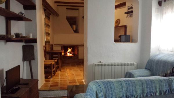Nella foto è visibile l'oggetto Alojamiento rural La Casilla situato nella città di Cazorla.