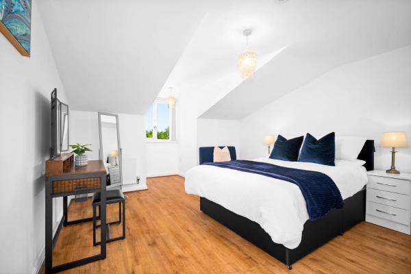 Providence Suites 1 Bedroom Sleeps 4 Perfect For Contractors And Families And Solo Travellers - 울버햄프턴