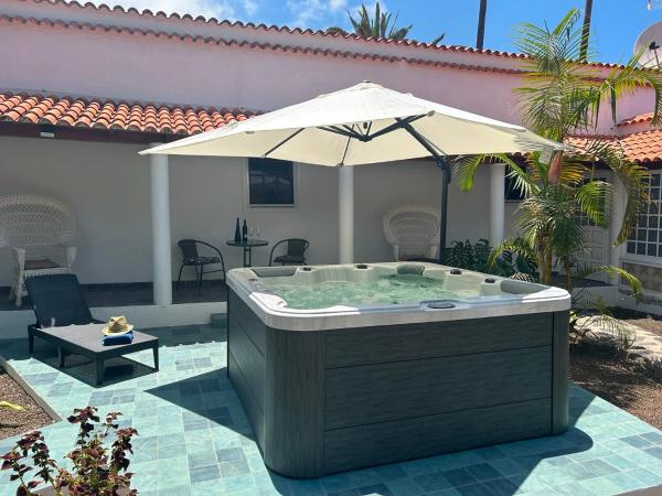 Finca Tropical Icod - Tenerife