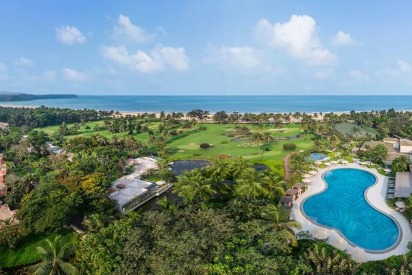 The St. Regis Goa Resort - Karnataka