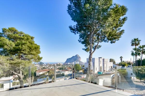 Villa Blanca Calpe - Teulada