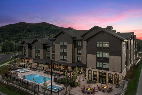 Towneplace Suites By Marriott Steamboat Springs - Steamboat Springs, CO