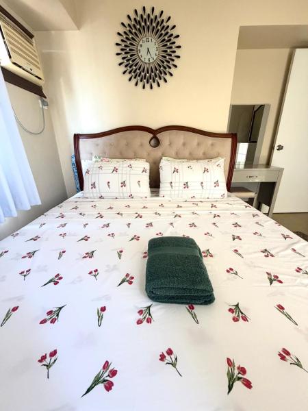 Chic Urban Escape L 1 Bedroom At Centrio Tower L Beside Ayala Mall - Cagayan de Oro