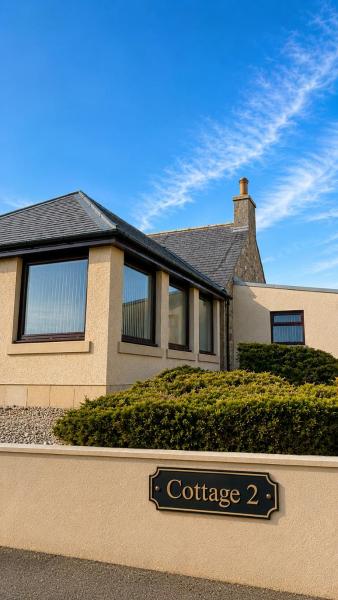 Burnside Holiday Cottage 2 - Écosse