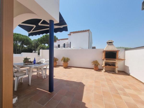 Encantadora Casa En L'escala Con Piscina Comunitaria - Hisp-236-105 - L'Estartit