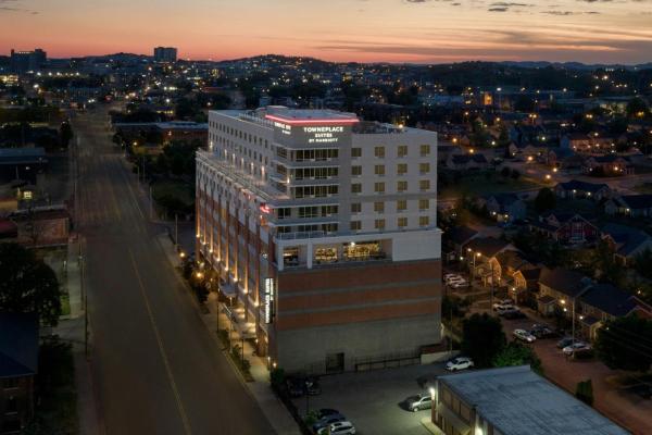 Towneplace Suites By Marriott Nashville Midtown - Nashville