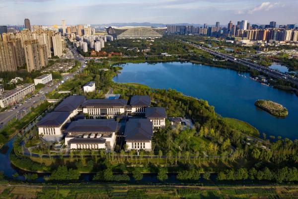 Gran Meliá Chengdu - Csengtu