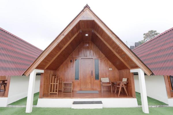 Pondok Seroja Cabin & Resto - Wonosobo