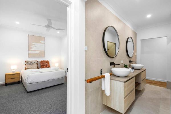 Pirouette Place - Private Retreat Heart Of Wagga - Wagga Wagga