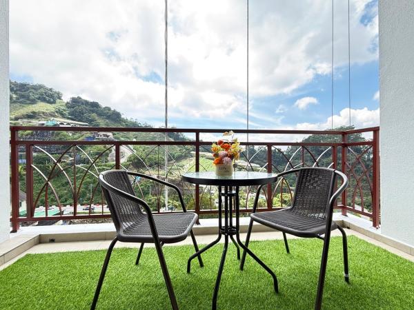 Nova Sunrise N Mountain View Hilltop Hotel Apartment In Nova Cameron Highlands - Malaysia