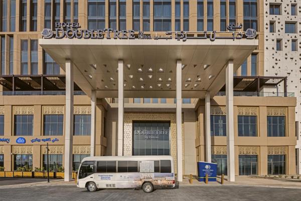 DoubleTree by Hilton Madinah Gateの写真1