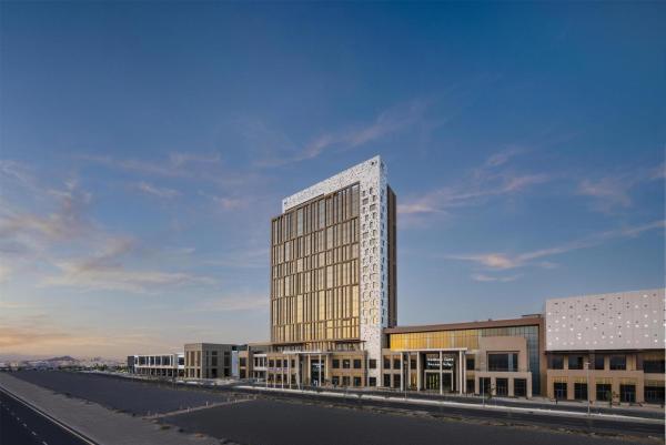 Doubletree By Hilton Madinah Gate - Médine