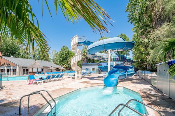 Mobilhome 6 Personnes Valras-plage - Vias