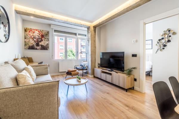 Cid Campeador Ii - Apartamentos Burgos Deluxe - Burgos