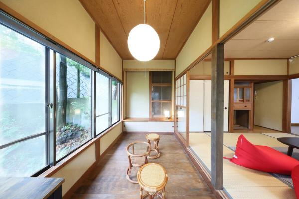 Yatone Kamakuraprivate Traditional House With Garden Near The Great Buddha - Yokohama