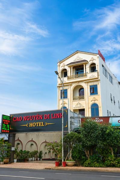 Cao Nguyên Di Linh Hotel - tt. Di Linh