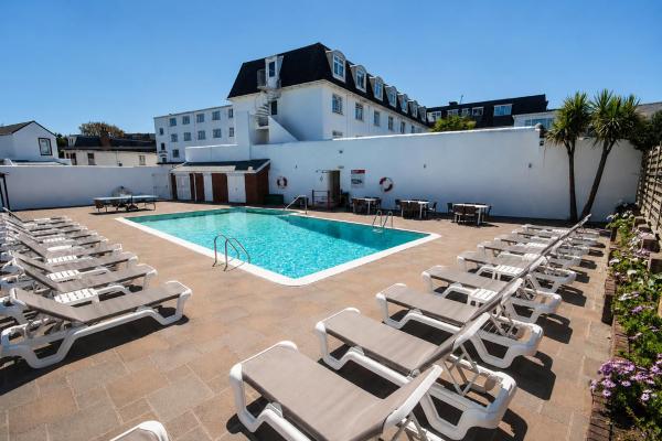 Norfolk Hotel - Jersey
