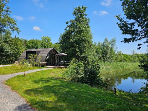 Tiny House De Spjocht - Dokkum