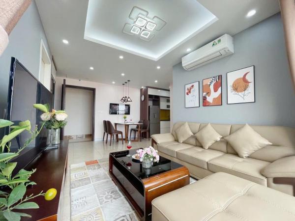 Evis Home - Vinhomes D'capitale Luxury Serviced Apartment - Hanoi