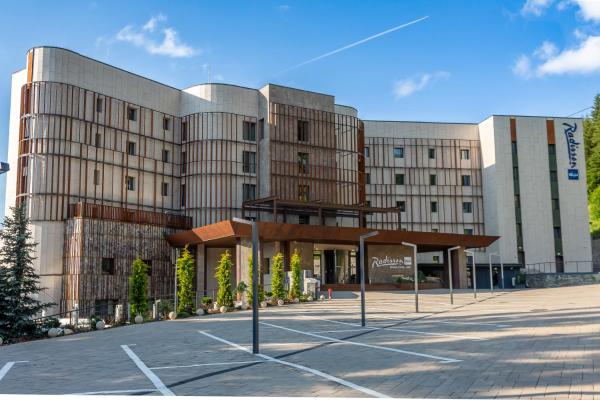 Radisson Blu Hotel, Sinaia Cota 1400 - Comarnic