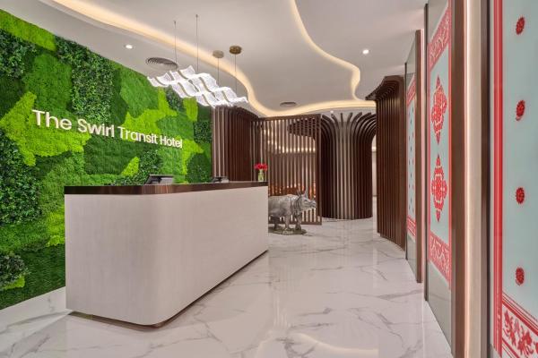 Swirl Transit Hotel Guwahati By Adani - Guwahati