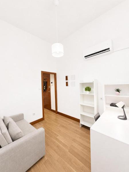 Amplio Apartamento En Malasaña Con Aire Acondicionado - Chueca