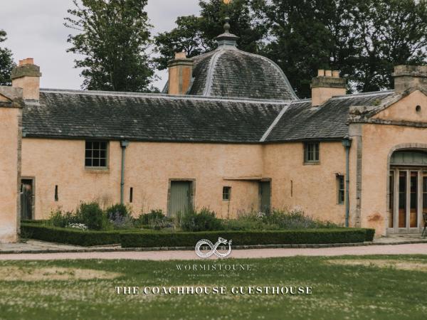The Coachhouse Guesthouse - East Neuk