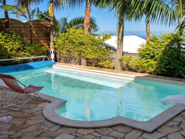 Villa Charmante à Le Tampon + Piscine - Saint-Pierre