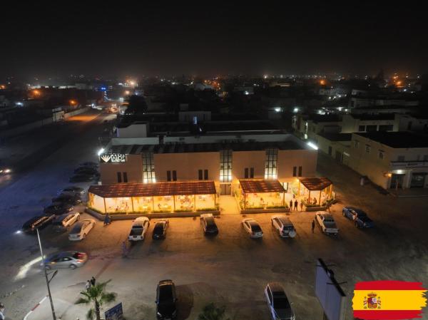 Hotel Aloe Emira NKC, Nawakszut