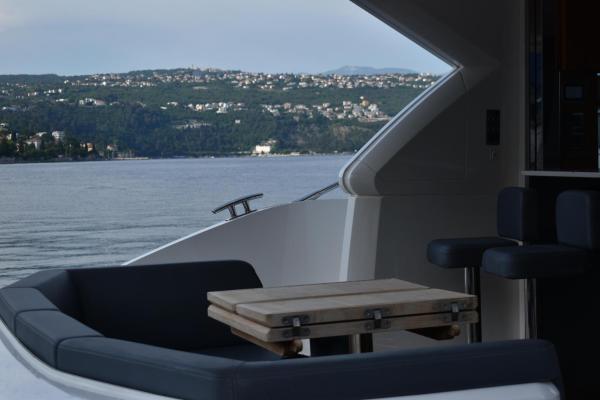Motor Yacht Sunseeker Manhattan 52 - Istrien