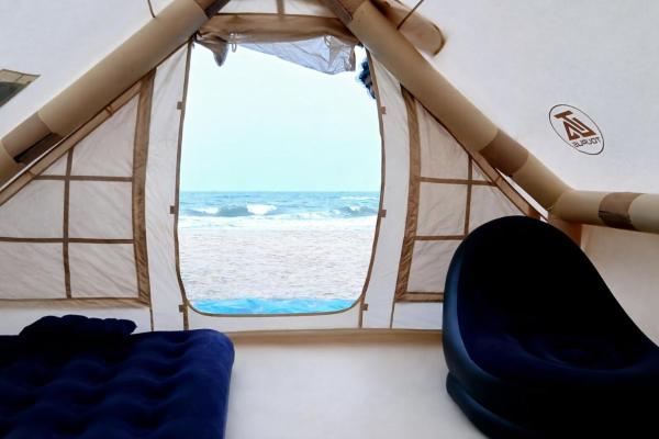 Secret Point Luxury Glamping - Sri Lanka