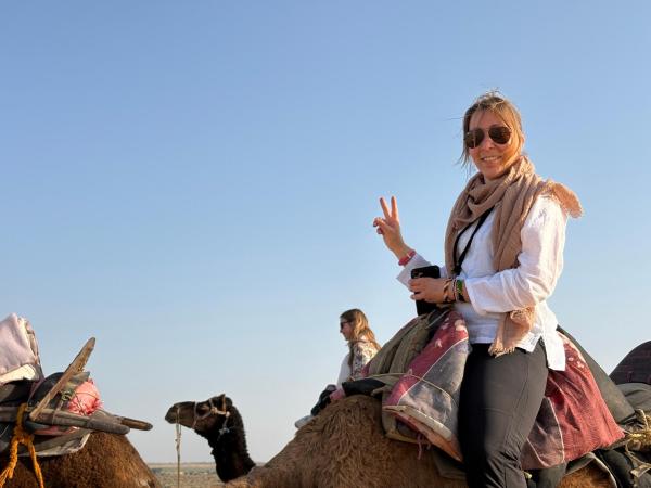 Jaisalmer Hostel Camel Castle & Safari - Jaisalmer