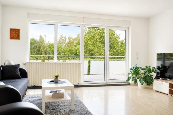 Ferienwohnung Birke - Tholey
