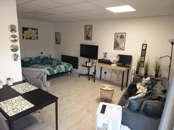 Peaceful Apartment - Centro