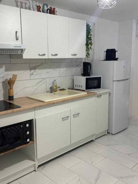 Maison De Village Au Calme 4 Personnes - Gard