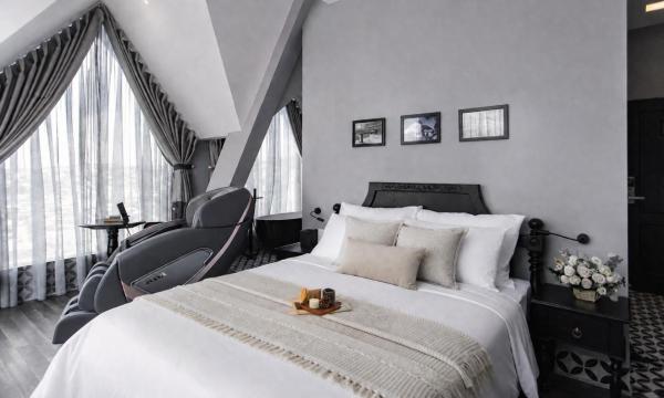 Ttr Skypool Boutique Hotel - Da Lat