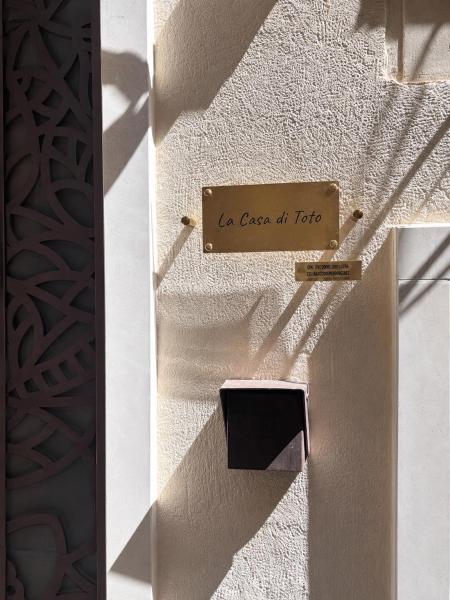 La Casa Di Toto - Bari