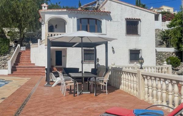 A la foto es mostra l'objecte Gorgeous Home In Orba situat a la ciutat de Campell.