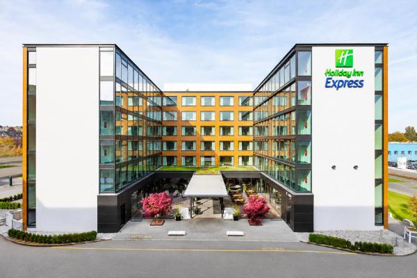Holiday Inn Express Zürich Airport By Ihg - Winterthur