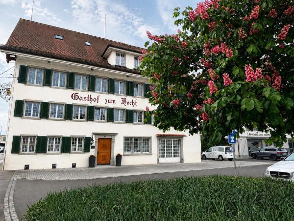 Gasthof Zum Hecht - Winterthur