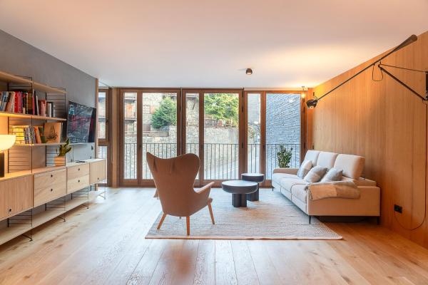 Andorra Mountain Retreat L 1 Minute Walk To Ski Slopes L Hiking Trails, Pool, Sauna & Gym L By Bones Vacances - Andorra