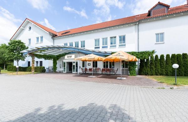 Garner Hotel Cottbus Süd By Ihg - Burg