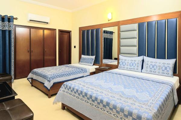Subhan Residency - Karachi