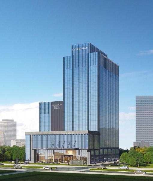 Crowne Plaza Dalian Kerren - Dalian
