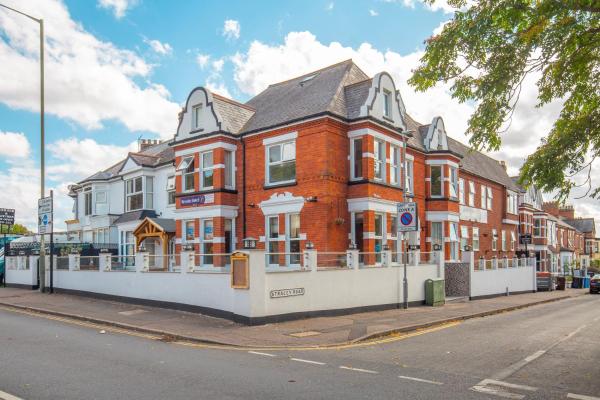 Revado Hotel, Norwich City Centre - Wroxham