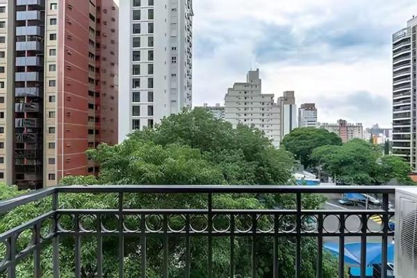 Ap Cambuí | Piscina, Academia E Garagem Valet Free - Campinas